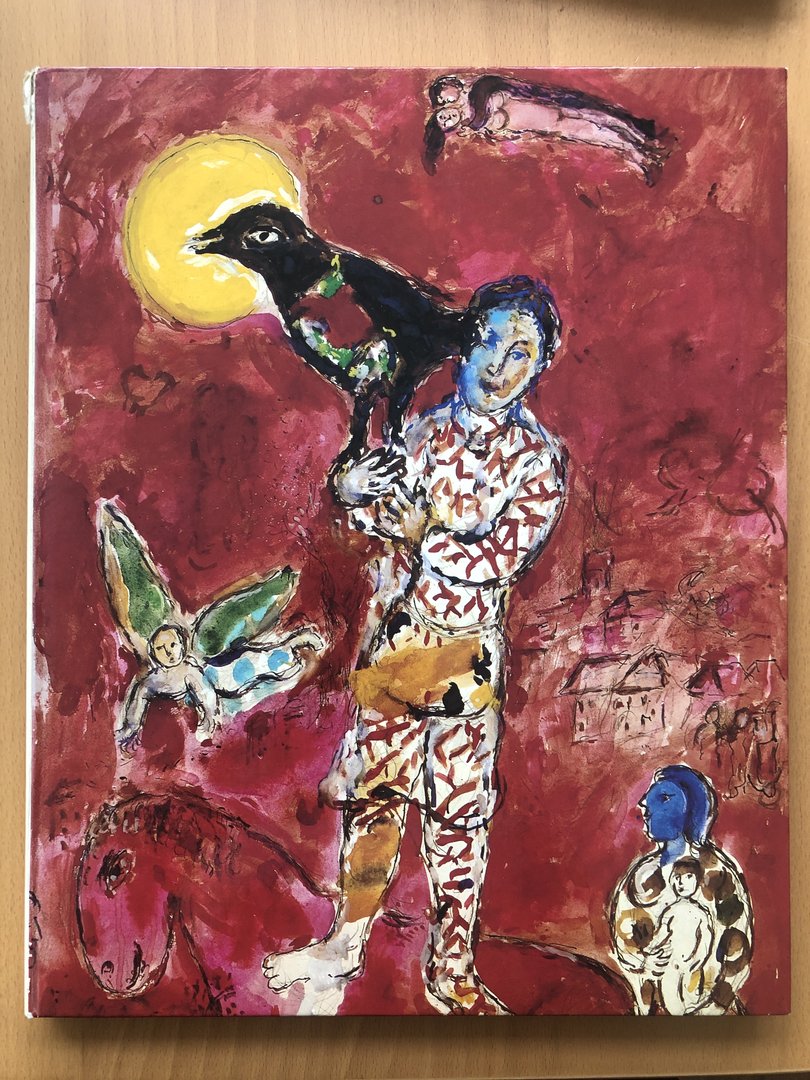 Cover von Marc Chagall