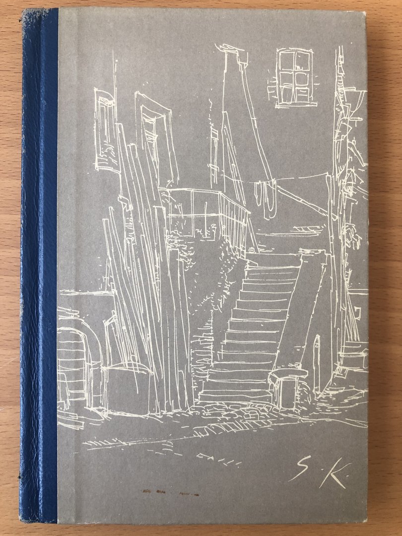 Cover von Moselfahrt aus Liebeskummer