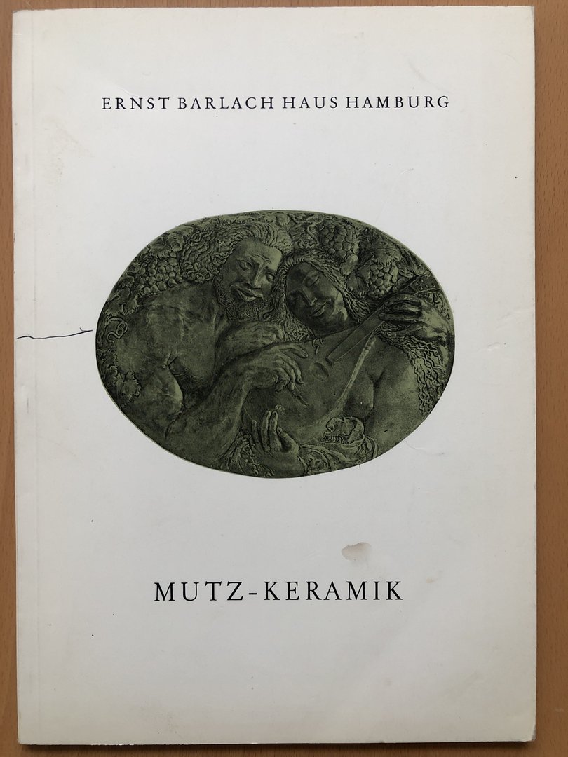 Cover von Mutz-Keramik