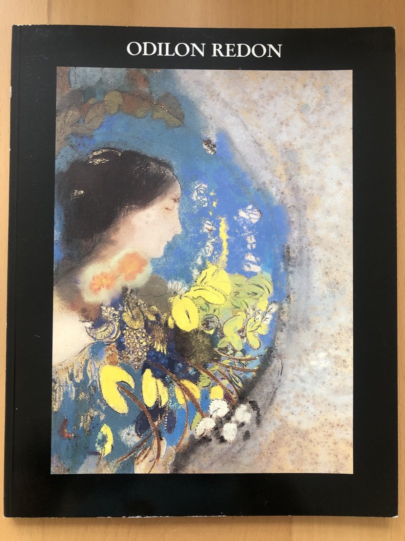 Cover von Odilon Redon
