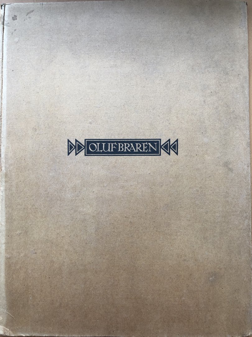Cover von Oluf Braren