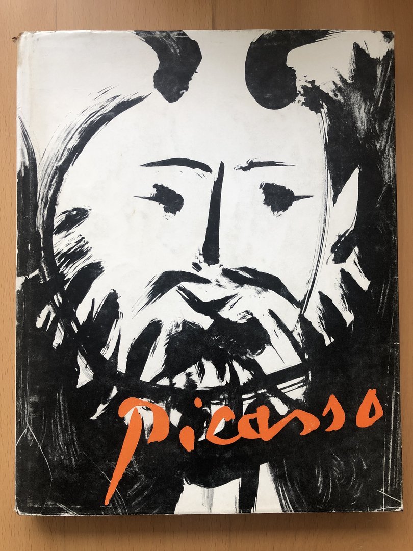Cover von Picasso – Das graphische Werk
