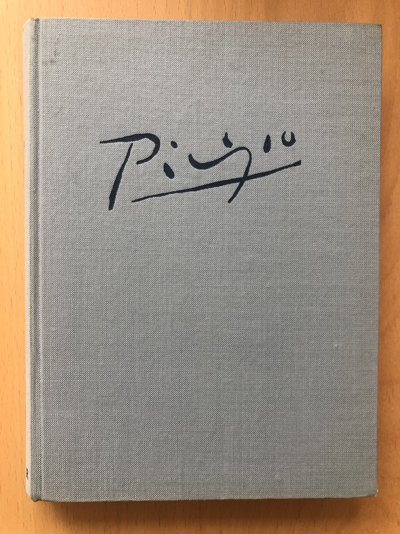 Cover von Picasso