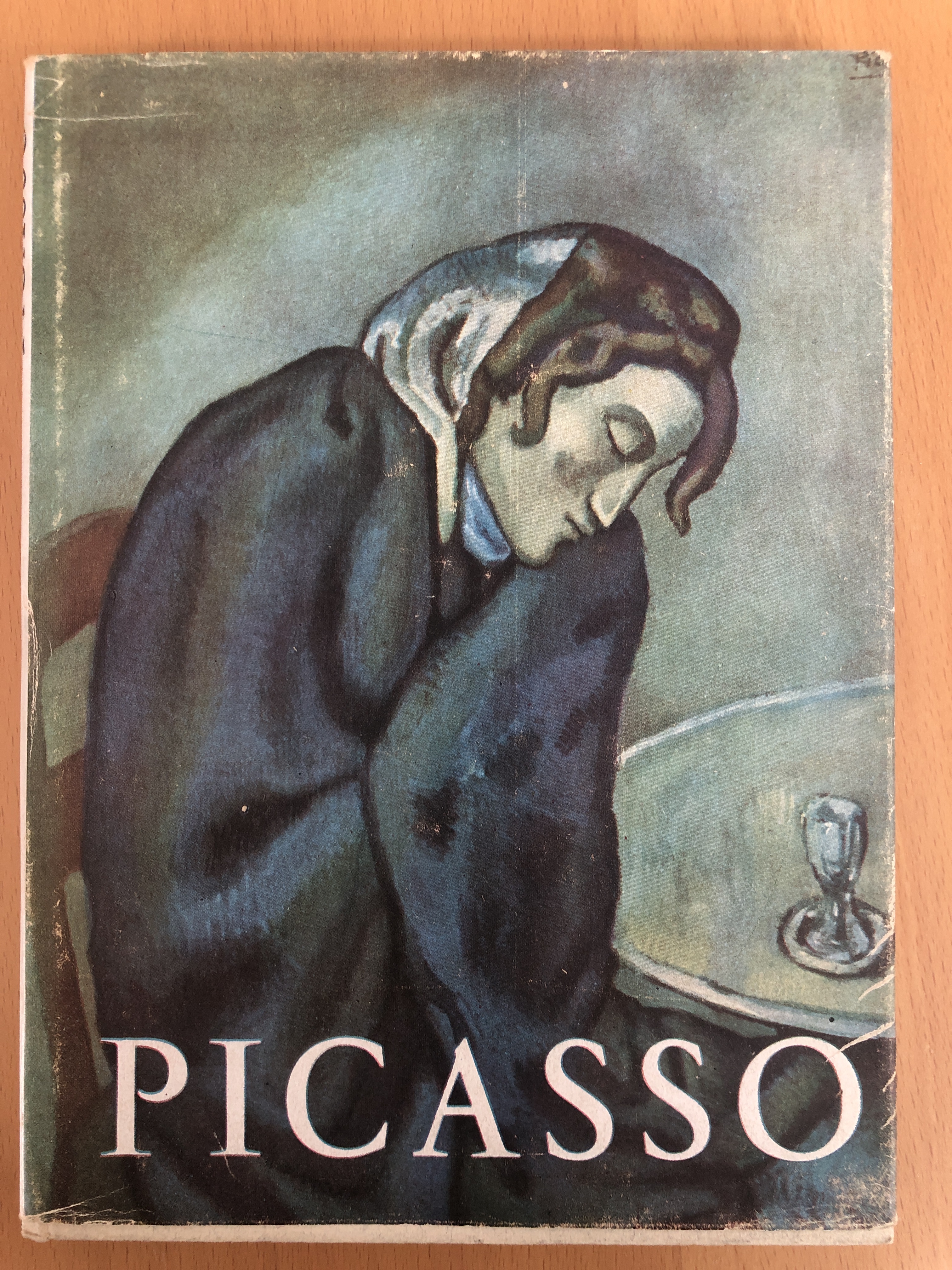 Cover von Picasso