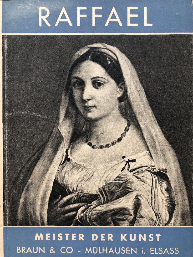 Cover von Raffael - Meister der Kunst