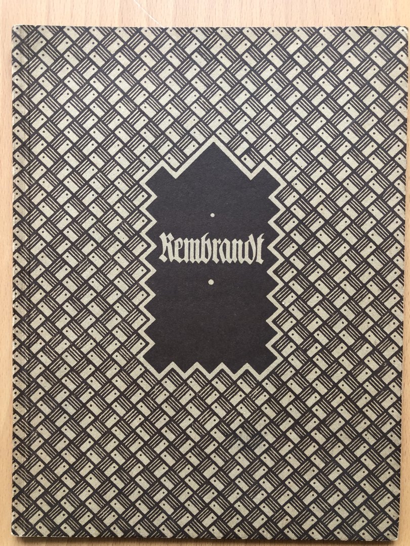 Cover von Rembrandt Harmensz van Rijn, Meisterbildnisse