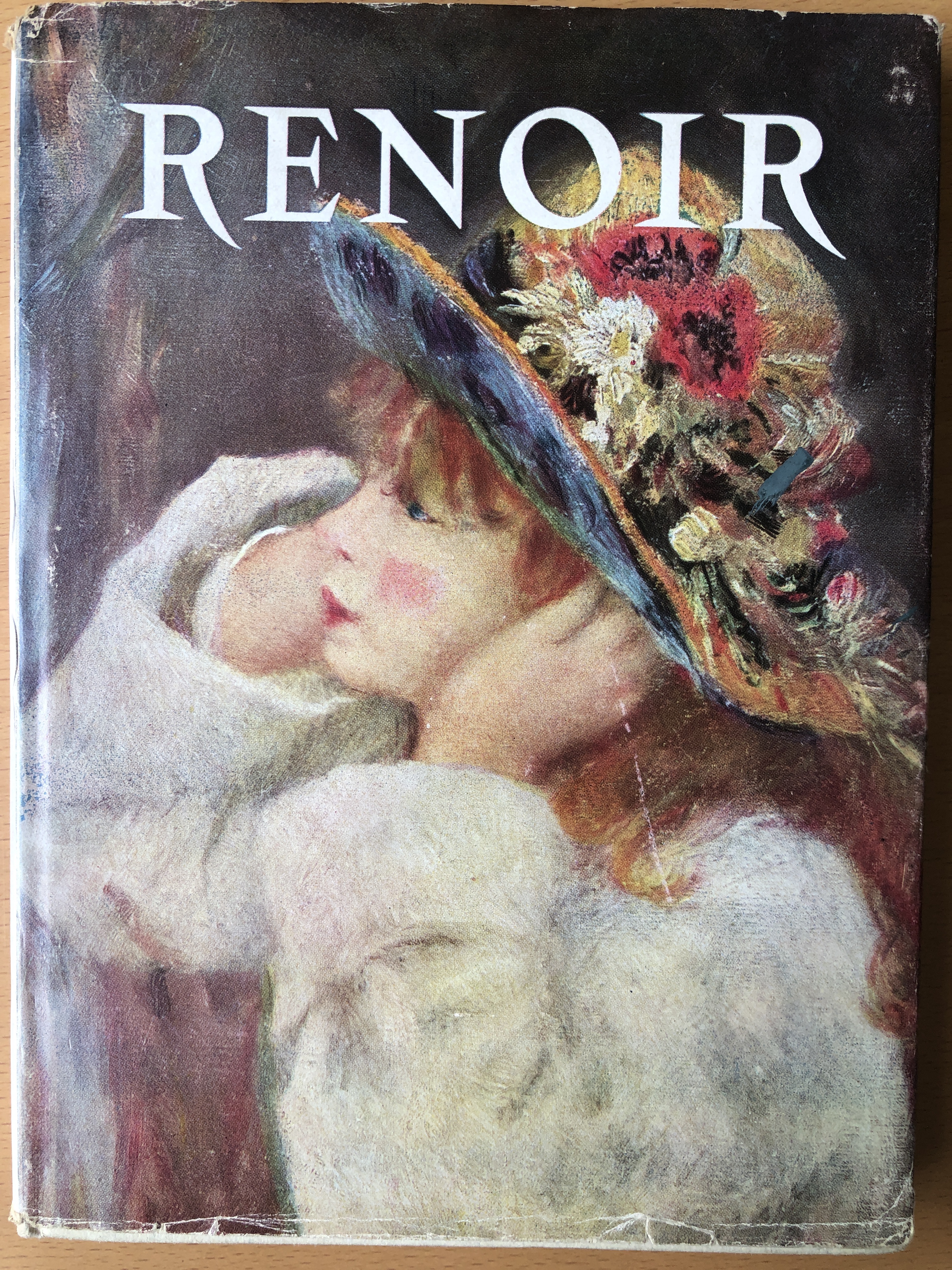 Cover von Renoir