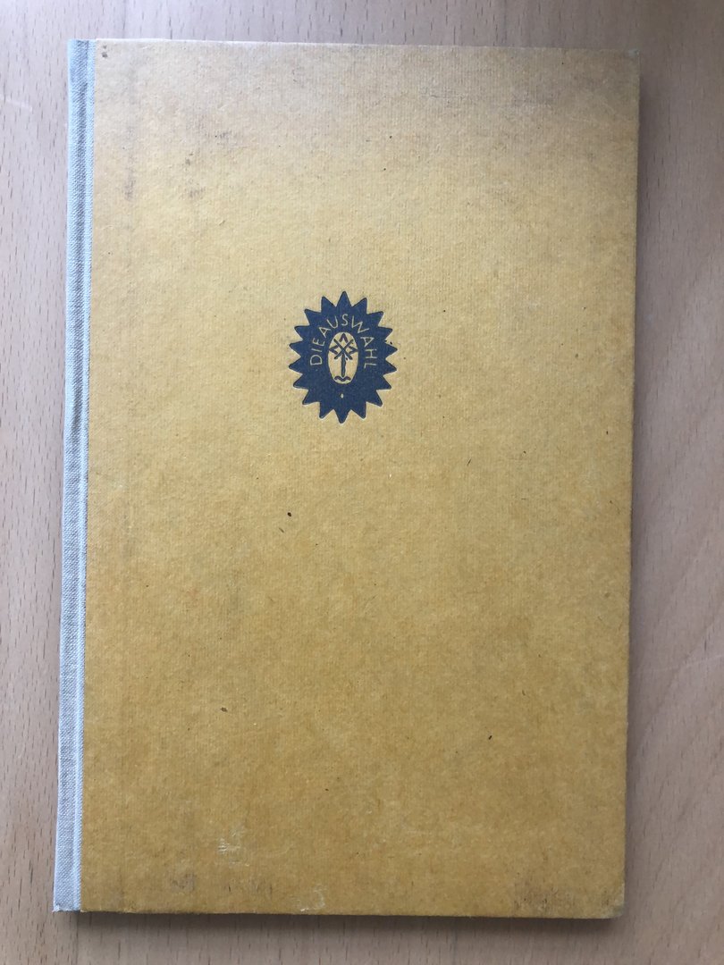 Cover von Richard Seewald