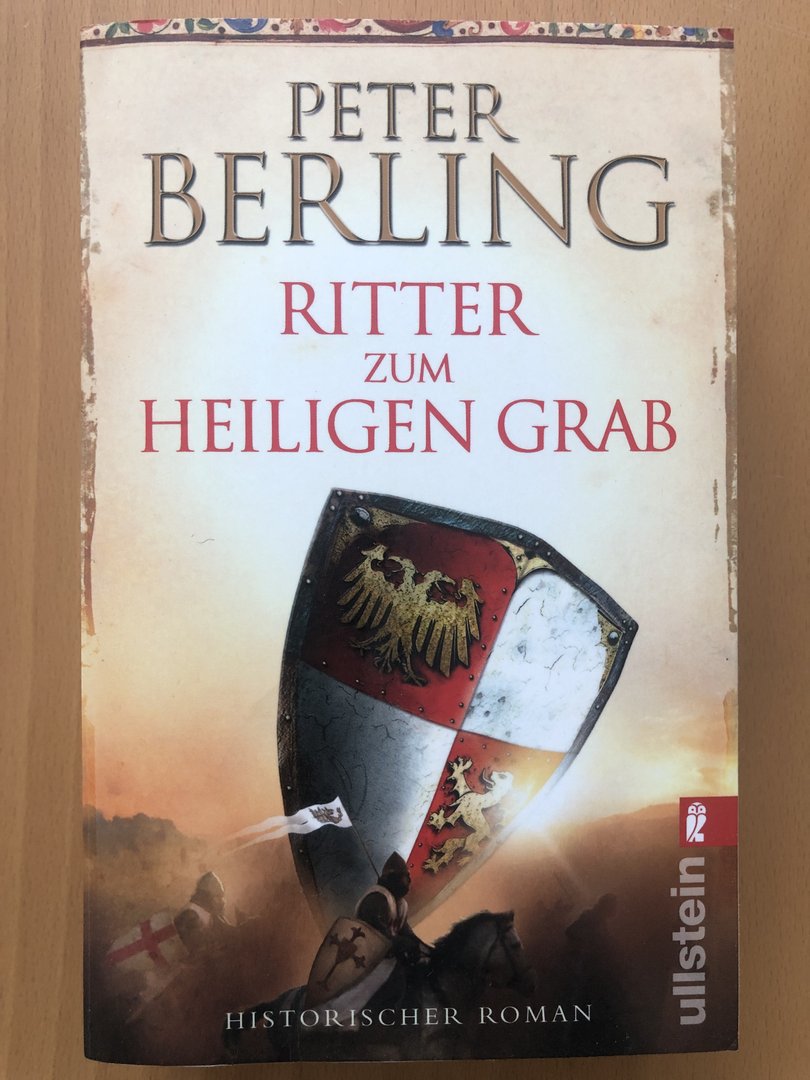 Cover von Ritter zum Heiligen Grab