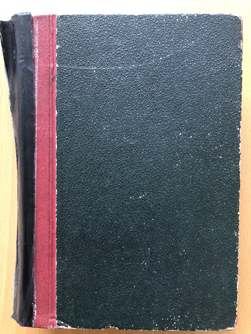 Cover von Schillers sämtliche Werke