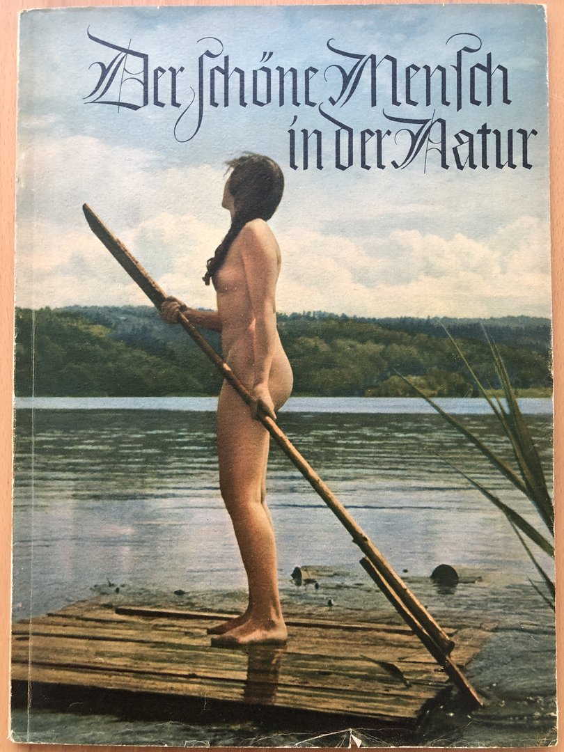 Cover von Der Schöne Mensch in der Natur