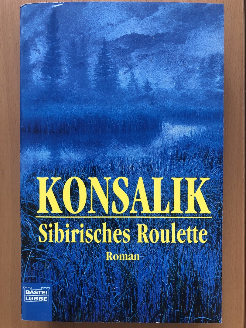 Cover von Sibirisches Roulette