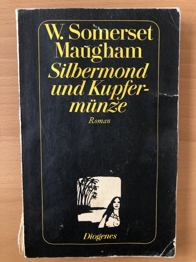 Cover von Silbermond und Kupfermünze