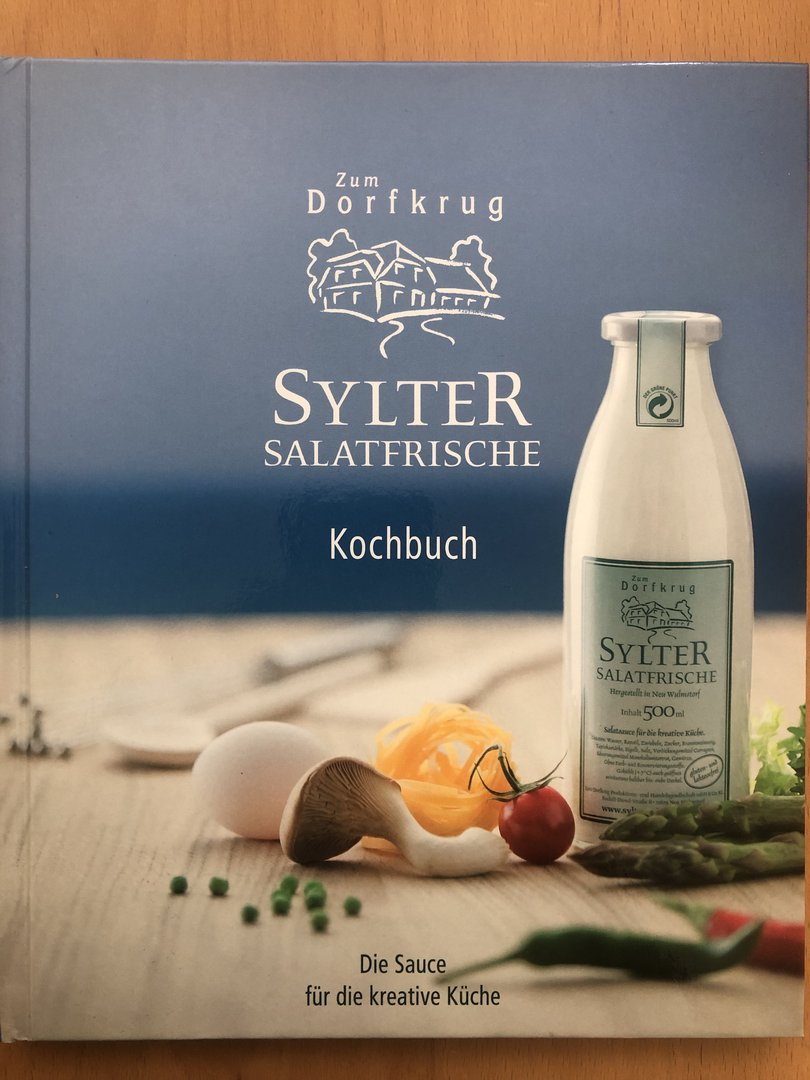 Cover von Sylter Salatfrische