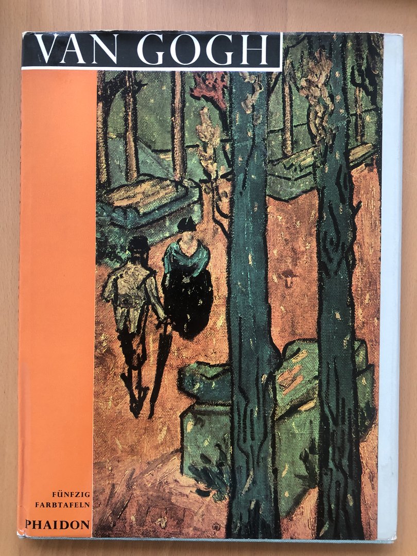 Cover von Van Gogh