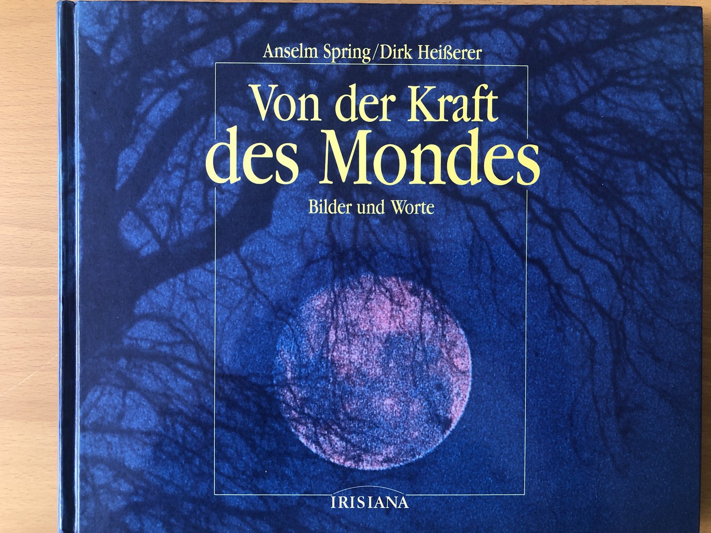 Cover von Von der Kraft des Mondes