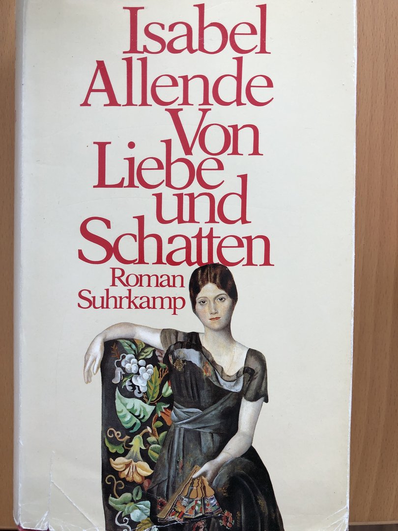 Cover von Von Liebe und Schatten