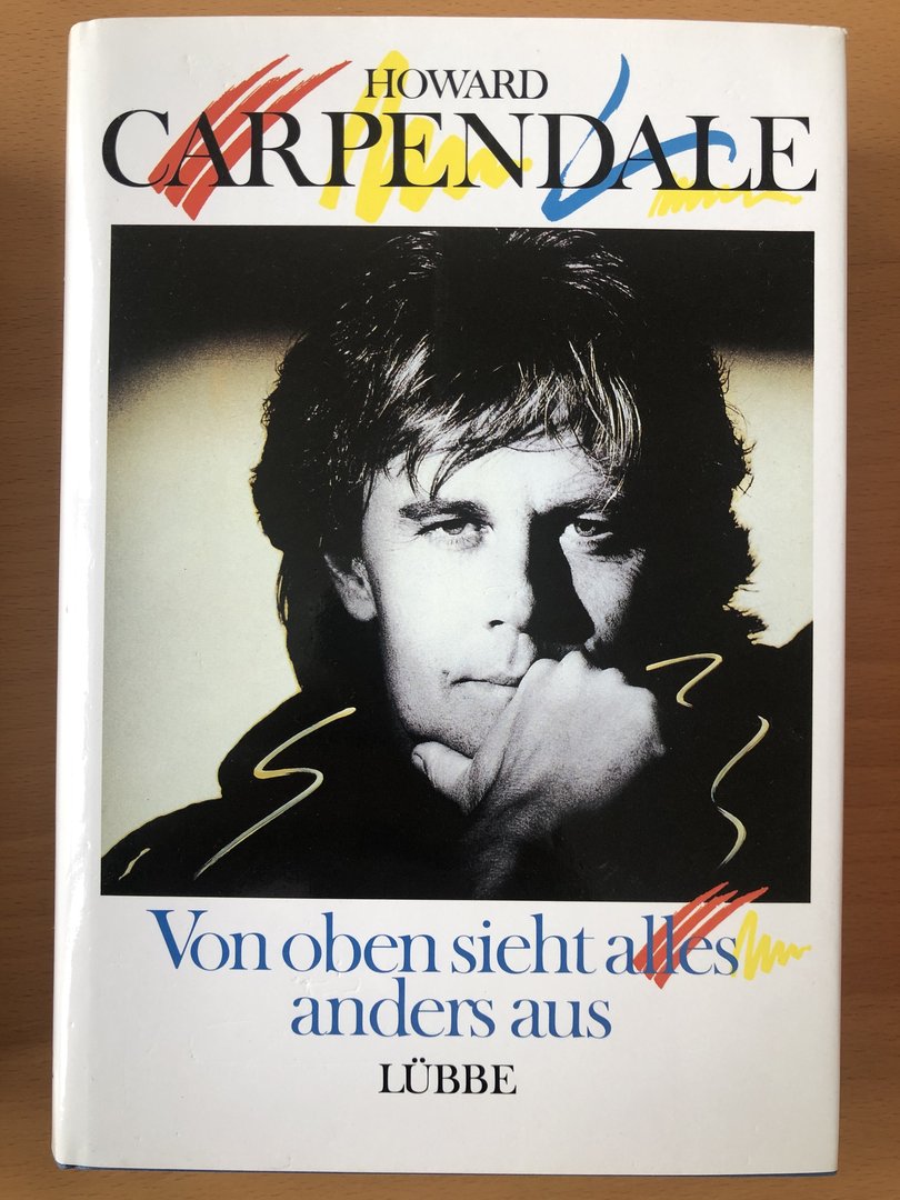 Cover von Von oben sieht alles anders aus