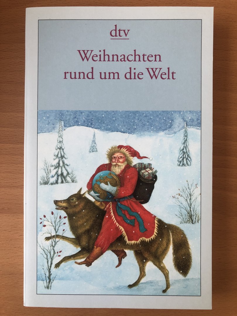 Cover von Weihnachten rund um die Welt