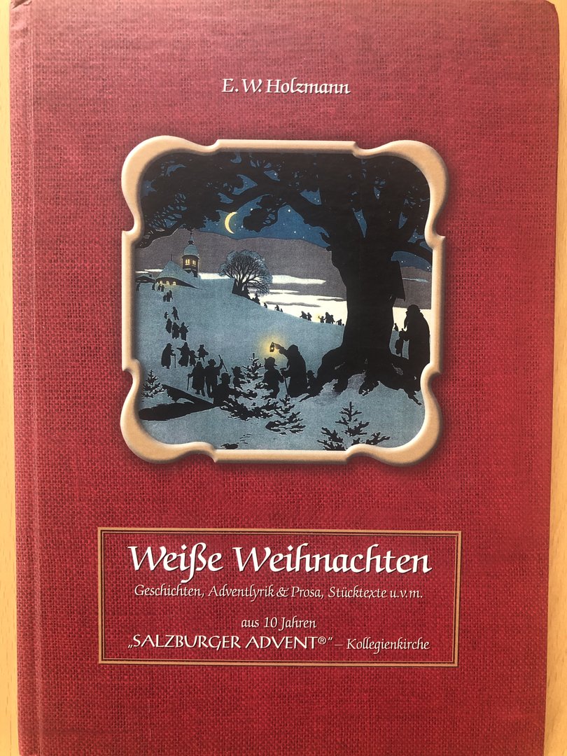 Cover von Weiße Weihnachten